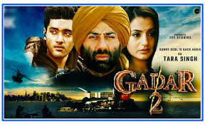 Gadar 2 movie Download Filmyzilla 700MB, 300MB Review,Gadar 2 Movie Download link in 300MB, 700MB leaked on tamilrocker and Other torrent website: Bollywood actor Sunny Deol's film